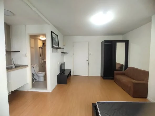 ให้เช่า Lumpini Township Rangsit Klong 1 ชั้น 5 ห้องมุม แต่งครบ น่าอยู่ จองเลย