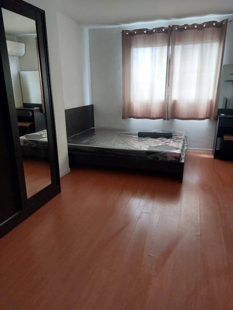 ให้เช่า Lumpini Township Rangsit Klong 1 ชั้น 5 ห้องมุม แต่งครบ น่าอยู่ จองเลย