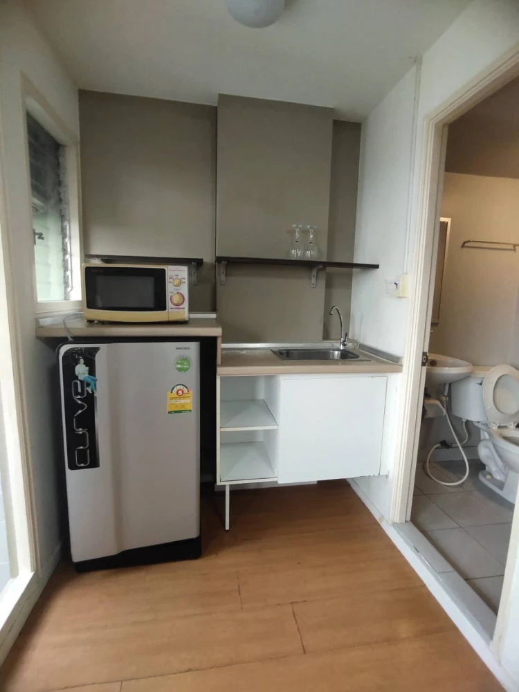 ให้เช่า Lumpini Township Rangsit Klong 1 ชั้น 5 ห้องมุม แต่งครบ น่าอยู่ จองเลย