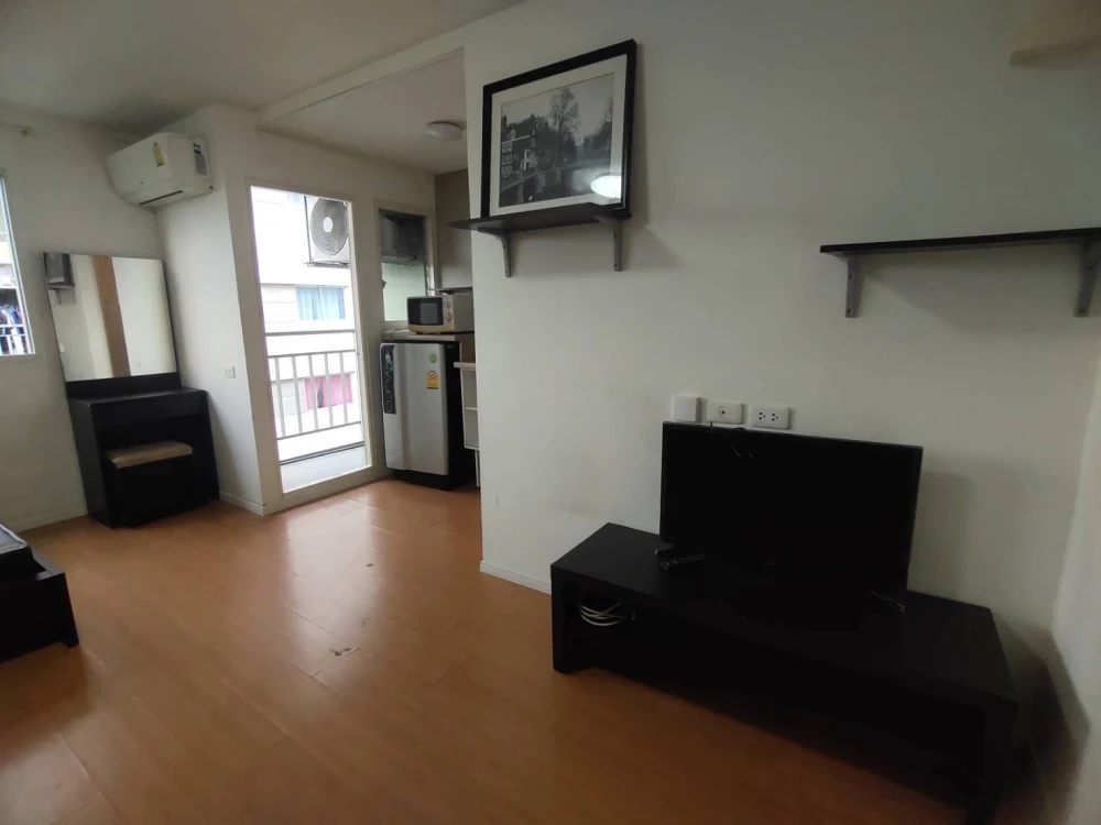 ให้เช่า Lumpini Township Rangsit Klong 1 ชั้น 5 ห้องมุม แต่งครบ น่าอยู่ จองเลย