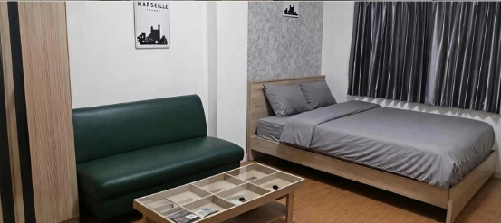 For rent: Lumpini Township Rangsit Klong 1, 5th floor. Beautiful and comfortable unit. Book now!