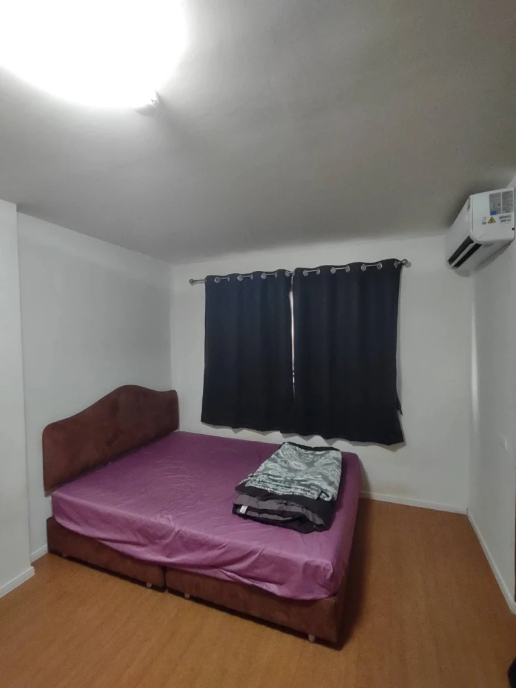 For rent: Lumpini Township Rangsit Klong 1, 5th floor, fully furnished, very livable. Book now!