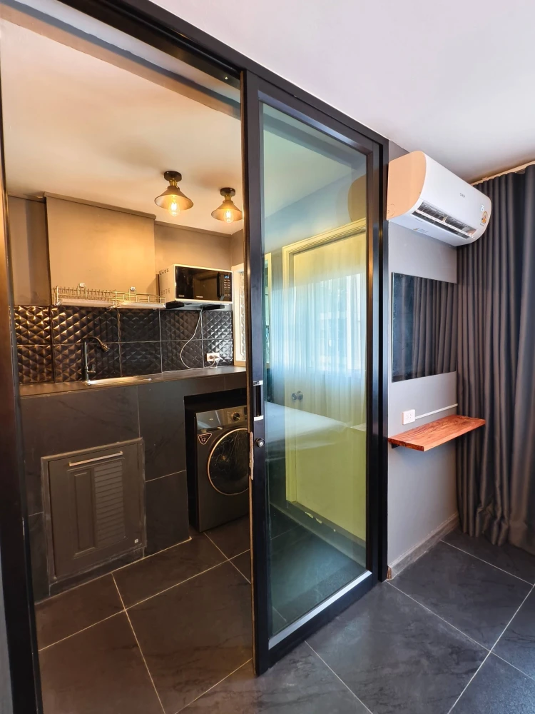 ให้เช่า Lumpini Township Rangsit Klong 1 ชั้น 5 ห้องแต่งครบ น่าอยู่ รีบจองเลย