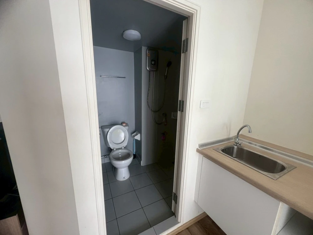 ให้เช่า Lumpini Township Rangsit Klong 1 ชั้น 6 ห้องน่าอยู่ แต่งครบ จองเลยจ้า