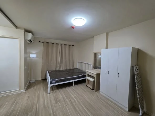 For rent: Lumpini Township Rangsit Klong 1, 6th floor, fully furnished, very livable. Book now! (Urgent!)