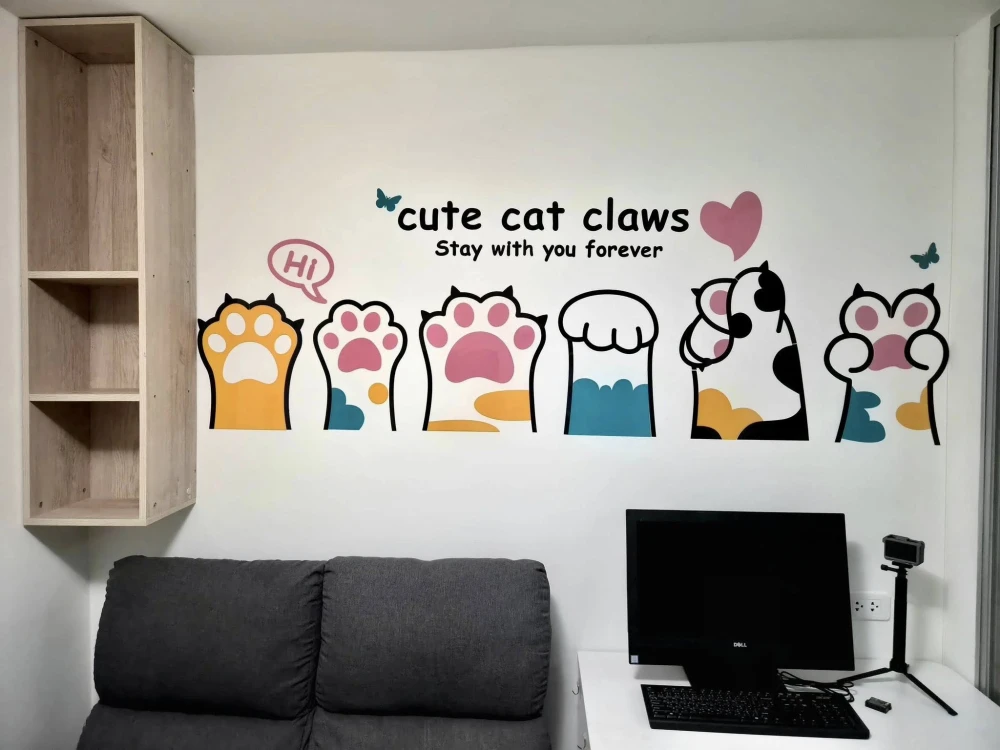 ให้เช่า Lumpini Township Rangsit Klong 1 ชั้น 6 ห้องแต่งครบ น่าอยู่ จองเลย