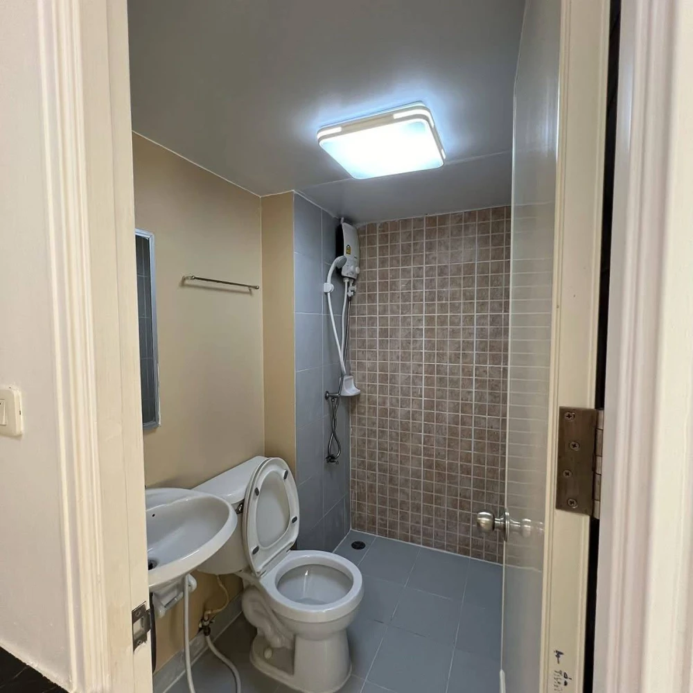 ให้เช่า Lumpini Township Rangsit Klong 1 ชั้น 6 ห้องแต่งครบ น่าอยู่ จองเลย