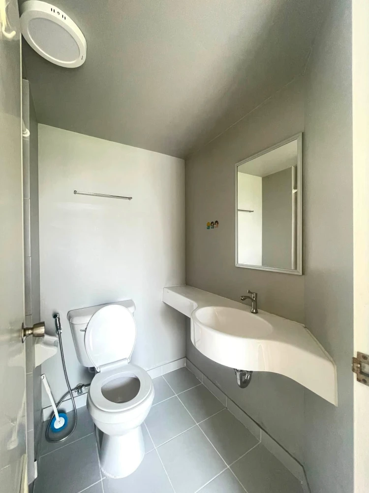 ให้เช่า Lumpini Township Rangsit Klong 1 ชั้น 7 ห้องกว้าง แต่งครบ จองเลย ด่วนๆ