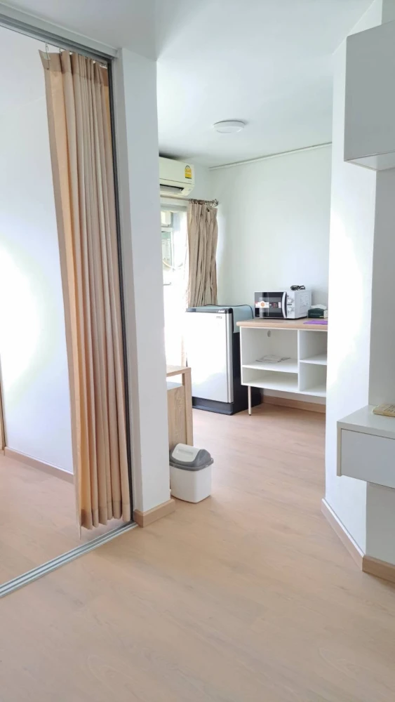 ให้เช่า Lumpini Township Rangsit Klong 1 ชั้น 7 ห้องกั้น แต่งครบ น่าอยู่ สนใจจองเลย