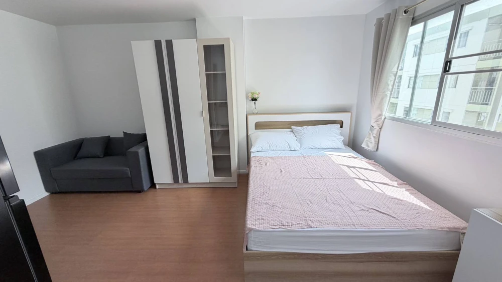 ให้เช่า Lumpini Township Rangsit Klong 1 ชั้น 7 ห้องน่าอยู่ สนใจรีบจองเลย ด่วนๆ