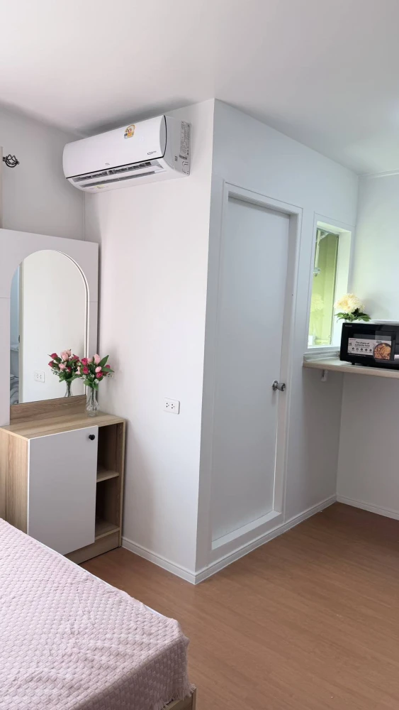 ให้เช่า Lumpini Township Rangsit Klong 1 ชั้น 7 ห้องน่าอยู่ สนใจรีบจองเลย ด่วนๆ