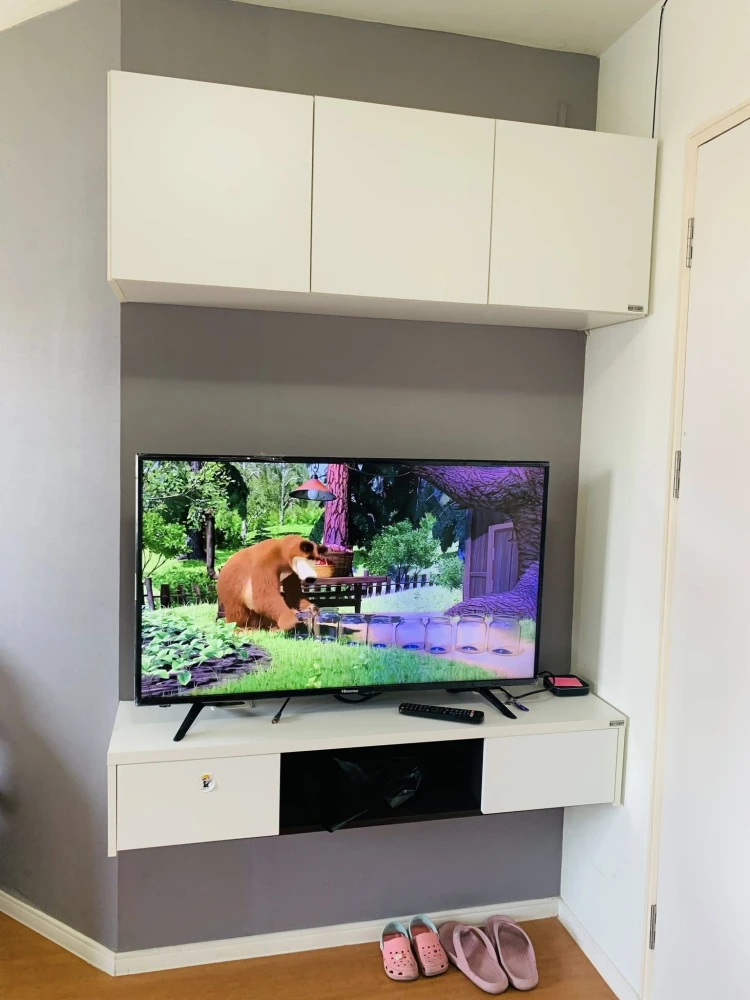 ให้เช่า Lumpini Township Rangsit Klong 1 ชั้น 7 ห้องน่าอยู่ แต่งครบ สนใจจองเลย