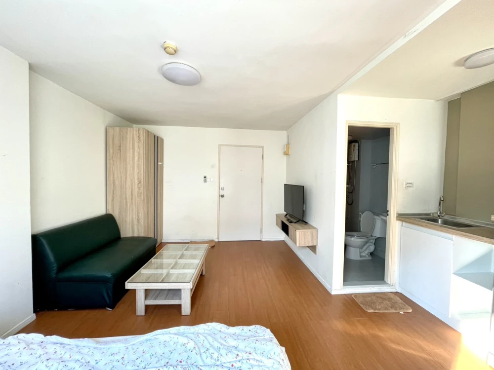 ให้เช่า Lumpini Township Rangsit Klong 1 ชั้น 7 ห้องแต่งครบ น่าอยู่ จองเลย