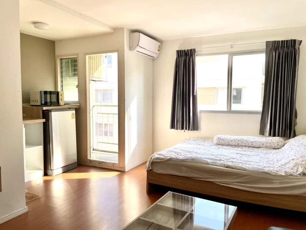 ให้เช่า Lumpini Township Rangsit Klong 1 ชั้น 7 ห้องแต่งครบ น่าอยู่ จองเลย