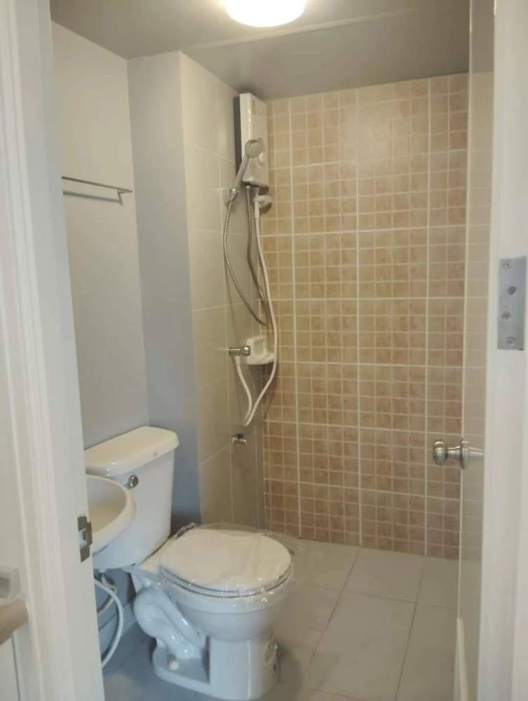 ให้เช่า Lumpini Township Rangsit Klong 1 ชั้น 8 ห้องน่าอยู่ แต่งครบ จองเลย