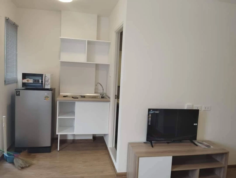 ให้เช่า Lumpini Township Rangsit Klong 1 ชั้น 8 ห้องน่าอยู่ แต่งครบ จองเลย