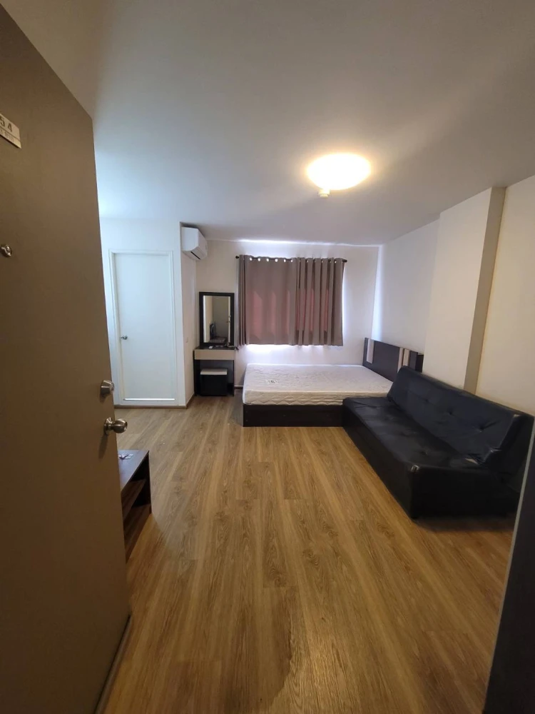 For rent: Lumpini Township Rangsit Klong 1, 8th floor, fully furnished, comfortable unit. Book now!