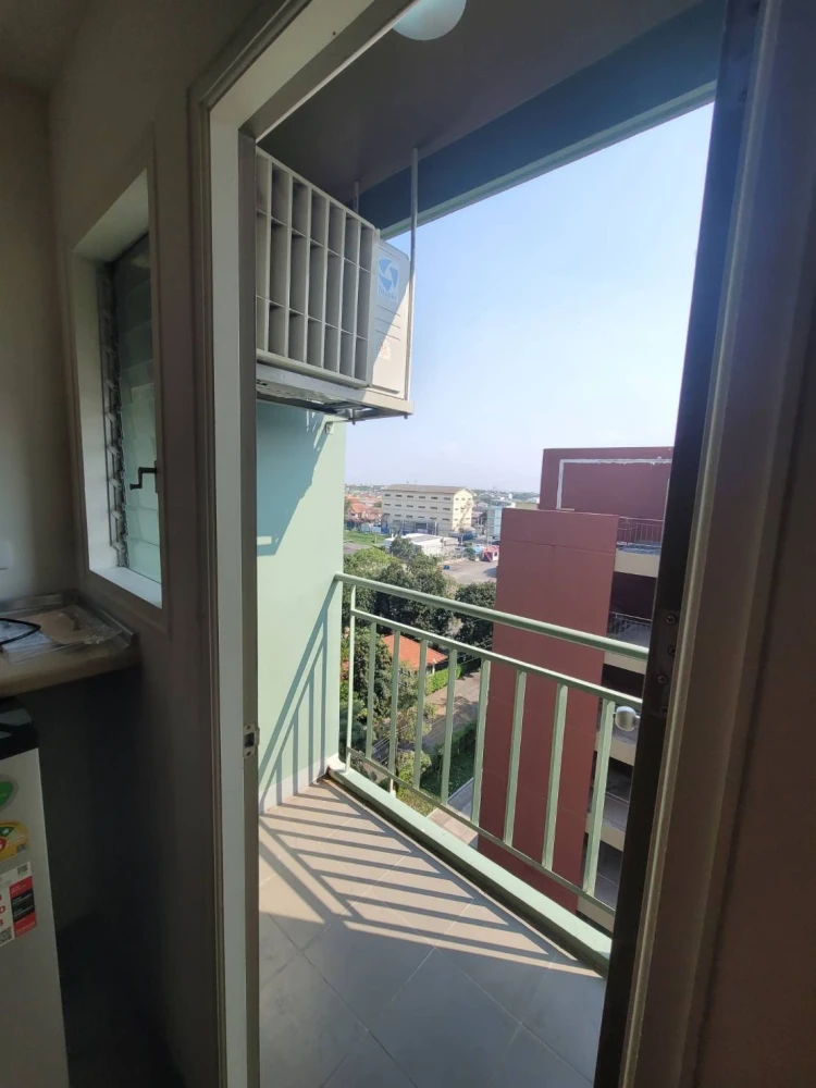 ให้เช่า Lumpini Township Rangsit Klong 1 ชั้น 8 ห้องน่าอยู่ แต่งครบ จองเลย