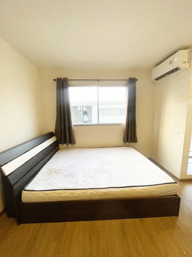 For rent: Lumpini Township Rangsit Klong 1, 8th floor, fully furnished, comfortable unit. Book now!