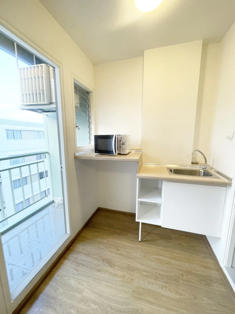 ให้เช่า Lumpini Township Rangsit Klong 1 ชั้น 8 ห้องน่าอยู่ แต่งครบ สนใจจองเลย