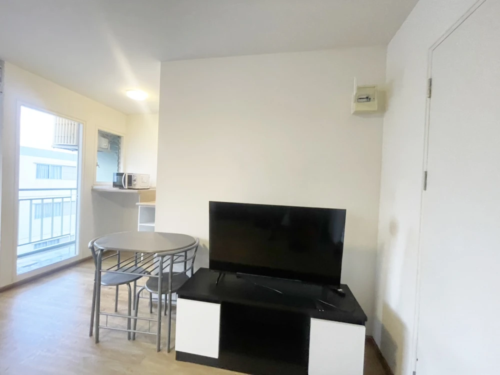 ให้เช่า Lumpini Township Rangsit Klong 1 ชั้น 8 ห้องน่าอยู่ แต่งครบ สนใจจองเลย