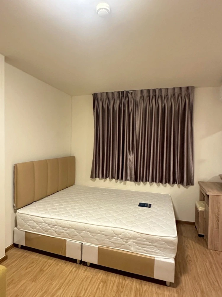 For rent: Lumpini Township Rangsit Klong 1, 8th floor, ready to move in. Book now!