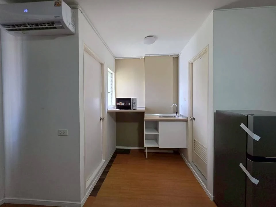 ให้เช่า Lumpini Township Rangsit Klong 1 ชั้น 8 ห้องสวย แต่งครบ จองเลย ด่วนๆ