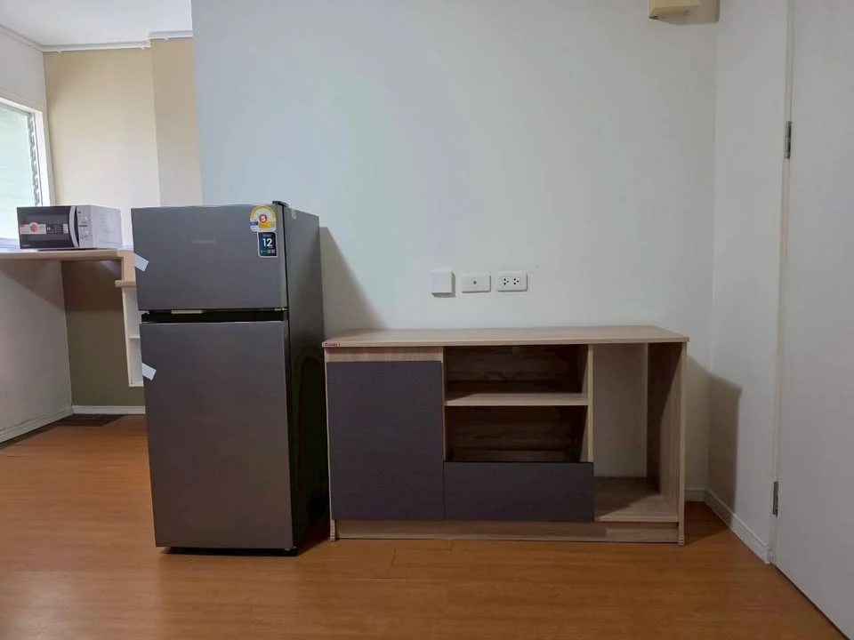 ให้เช่า Lumpini Township Rangsit Klong 1 ชั้น 8 ห้องสวย แต่งครบ จองเลย ด่วนๆ