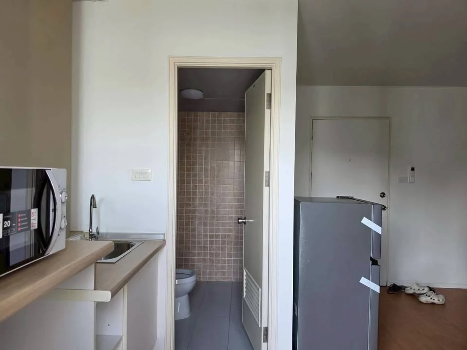 ให้เช่า Lumpini Township Rangsit Klong 1 ชั้น 8 ห้องสวย แต่งครบ จองเลย ด่วนๆ