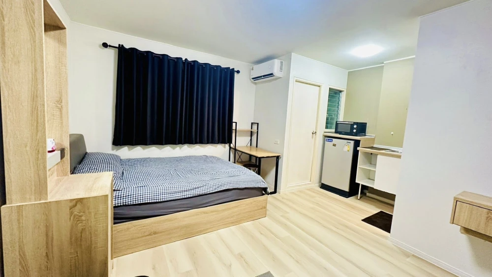 ให้เช่า Lumpini Township Rangsit Klong 1 ชั้น 8 ห้องสวย แต่งน่าอยู่ จองเลย