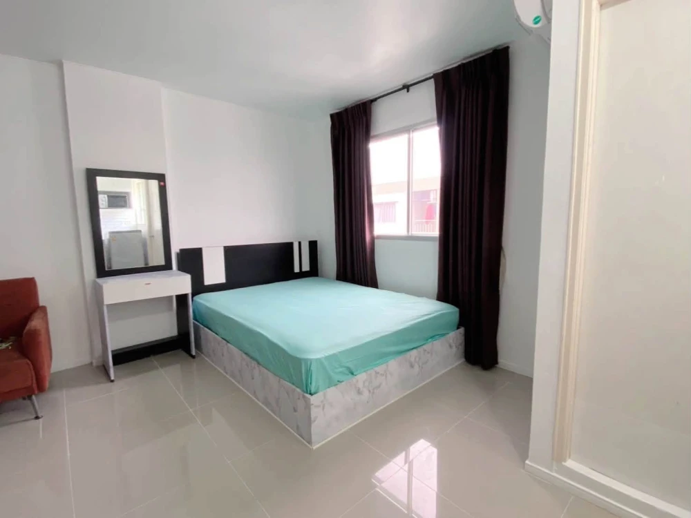 ให้เช่า Lumpini Township Rangsit Klong 1 ชั้น 8 ห้องแต่งครบ น่าอยู่ จองเลย