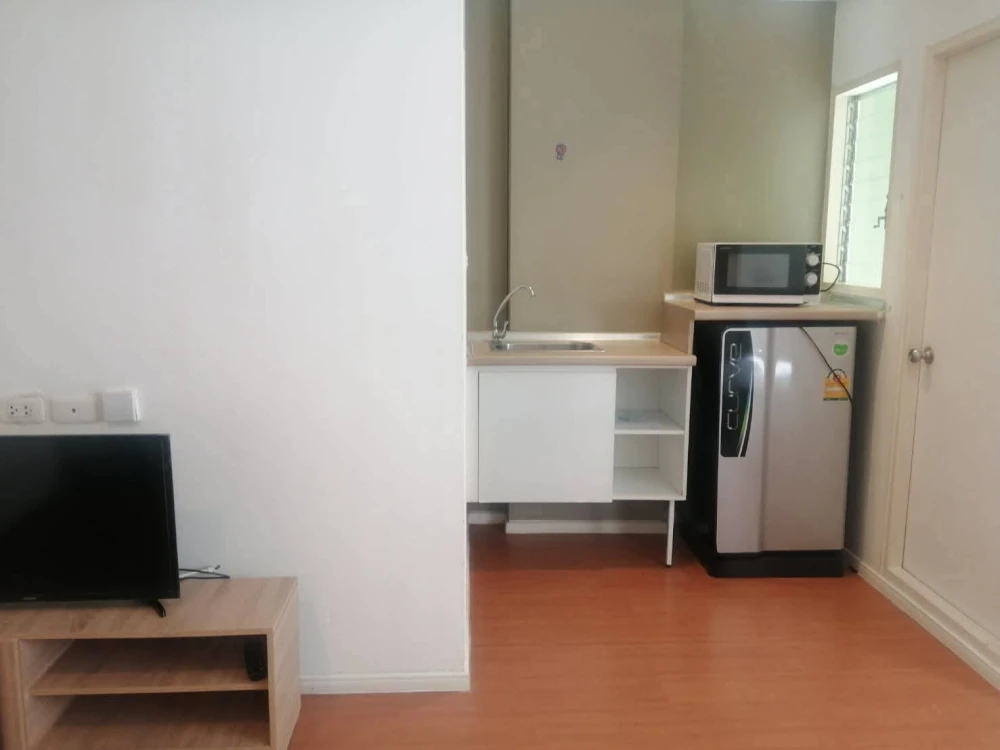 ให้เช่า Lumpini Township Rangsit Klong 1 ชั้น 8 ห้องแต่งครบ พร้อมเข้าอยู่ สนใจจองเลย