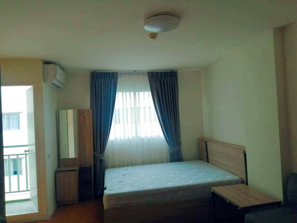 ให้เช่า Lumpini Township Rangsit Klong 1 ชั้น 8 ห้องแต่งครบ พร้อมเข้าอยู่ สนใจจองเลย