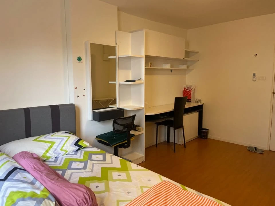 ให้เช่า Lumpini Township Rangsit Klong 1  พร้อมอยู่กระเป๋าใบเดียวเข้าอยู่ได้เลย รีบจองเลย ก่อนพลาด!!!