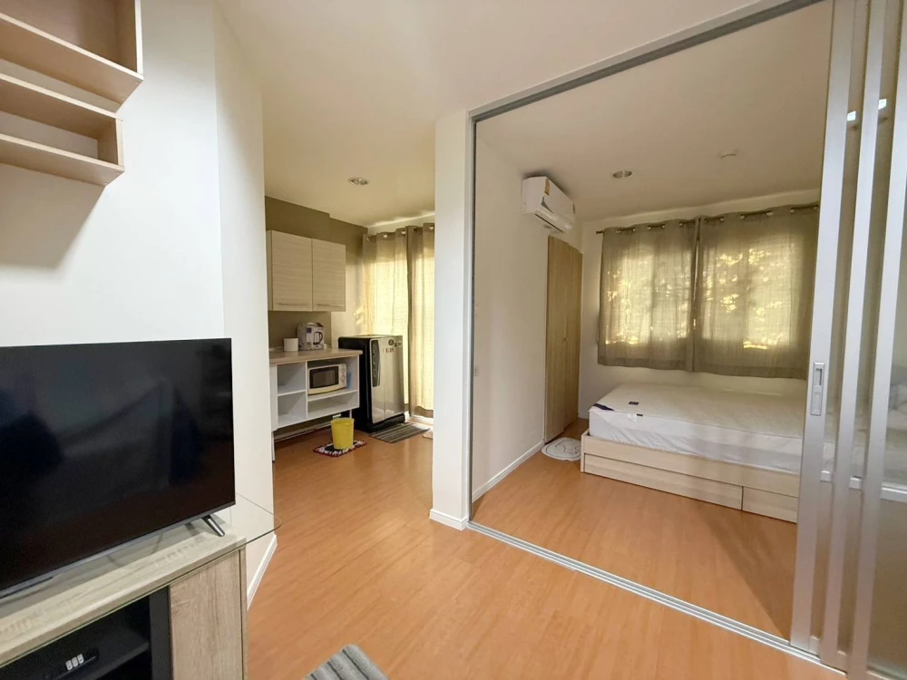 ให้เช่า Lumpini Township Rangsit Klong 1 ห้องกั้น แต่งครบ น่าอยู่ สนใจจองเลย ด่วนๆจ้า