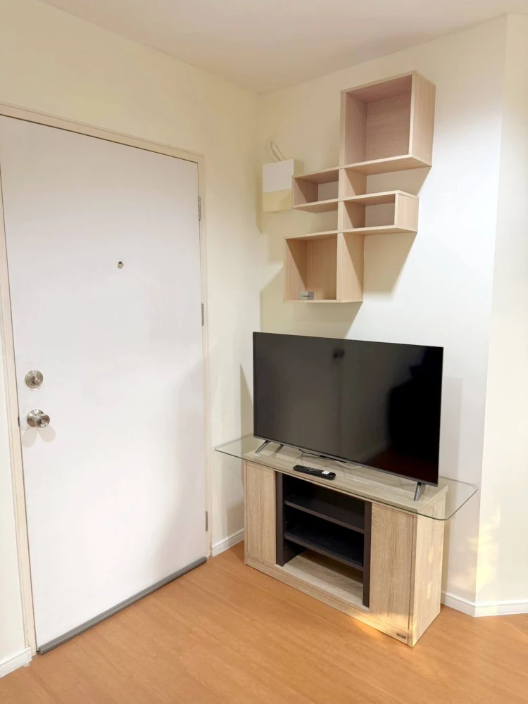 ให้เช่า Lumpini Township Rangsit Klong 1 ห้องกั้น แต่งครบ น่าอยู่ สนใจจองเลย ด่วนๆจ้า