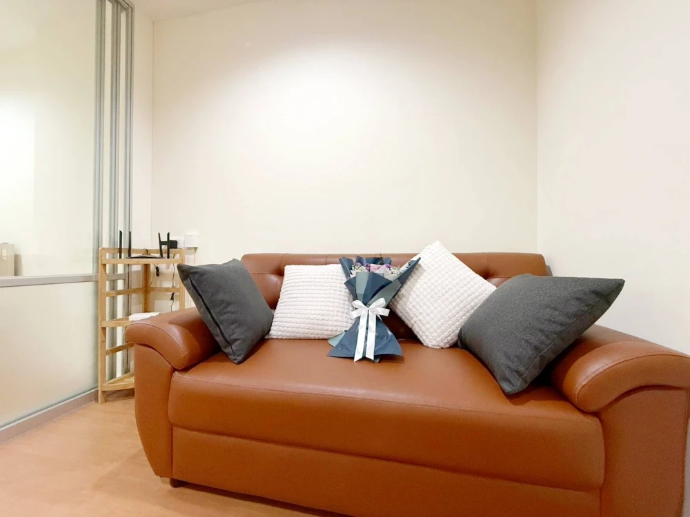 ให้เช่า Lumpini Township Rangsit Klong 1 ห้องกั้น แต่งครบ น่าอยู่ สนใจจองเลย ด่วนๆจ้า