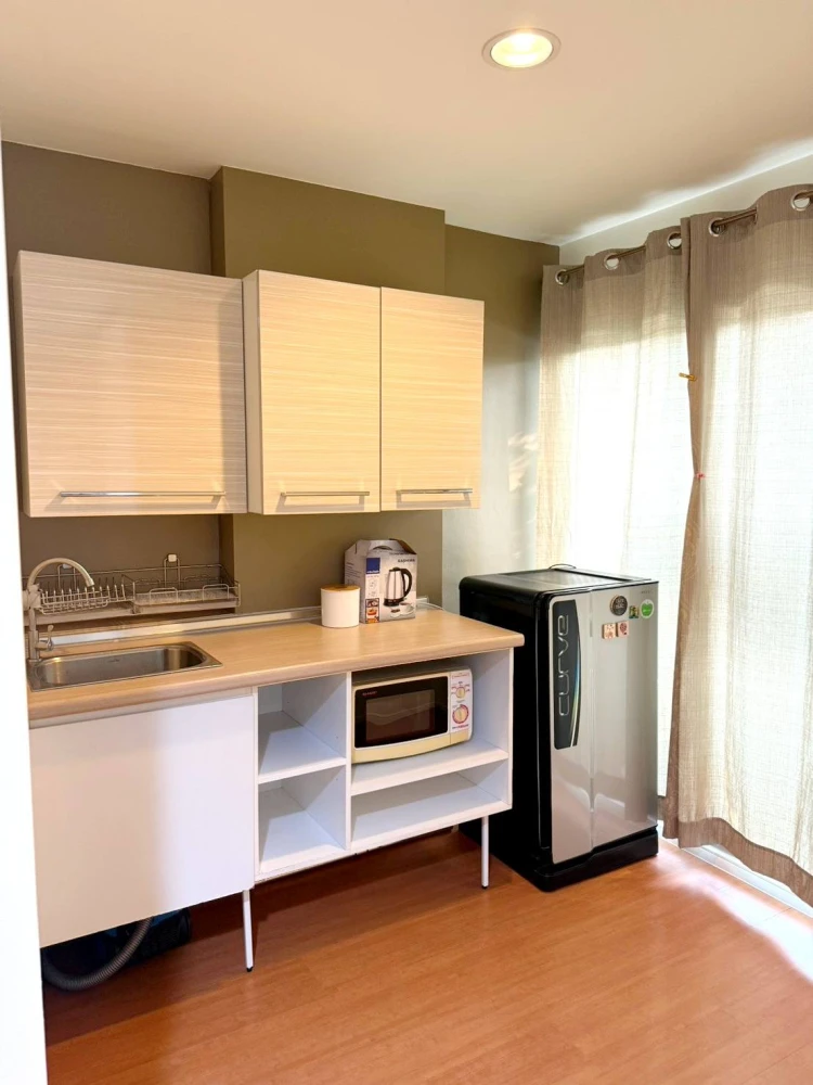 ให้เช่า Lumpini Township Rangsit Klong 1 ห้องกั้น แต่งครบ น่าอยู่ สนใจจองเลย ด่วนๆจ้า