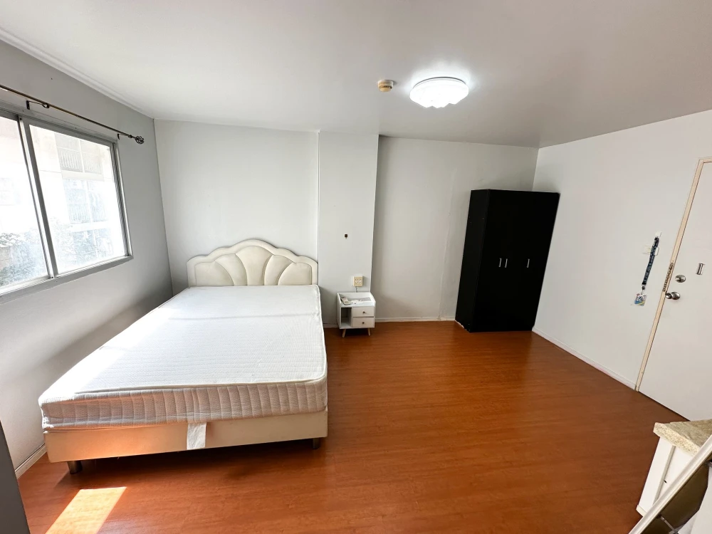 ให้เช่า Lumpini Township Rangsit Klong 1 ห้องชั้น 3 มาพร้อมเฟอร์นิเจอร์ครบครัน หิ้วกระเป๋าเข้าอยู่ได้เลยจ้า