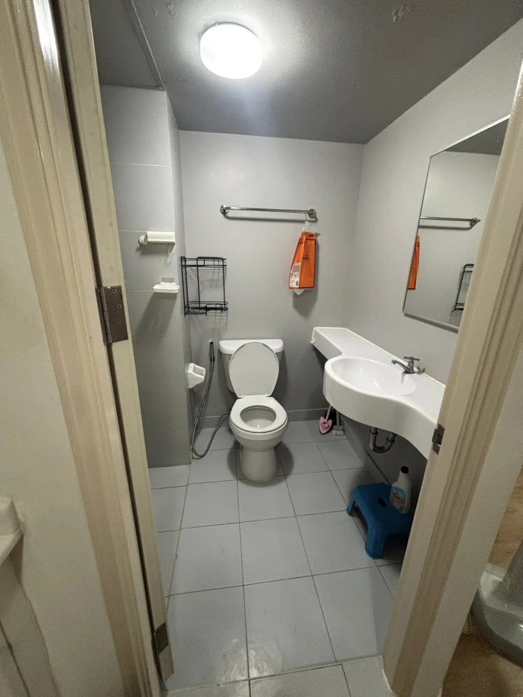 ให้เช่า Lumpini Township Rangsit Klong 1 ห้องชั้น 3 เฟอร์นิเจอร์ครบครัน หิ้วกระเป๋าเข้าอยู่ได้เลยจ้า