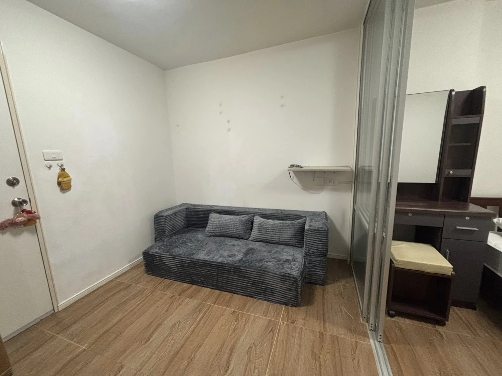 ให้เช่า Lumpini Township Rangsit Klong 1 ห้องชั้น 3 เฟอร์นิเจอร์ครบครัน หิ้วกระเป๋าเข้าอยู่ได้เลยจ้า