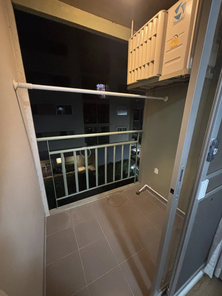 ให้เช่า Lumpini Township Rangsit Klong 1 ห้องชั้น 3 เฟอร์นิเจอร์ครบครัน หิ้วกระเป๋าเข้าอยู่ได้เลยจ้า