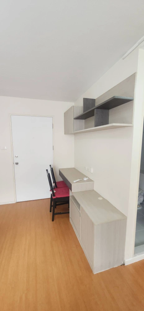 ให้เช่า Lumpini Township Rangsit Klong 1 ห้องชั้น 6 เฟอร์นิเจอร์ครบครัน หิ้วกระเป๋าเข้าอยู่ได้เลยจ้า