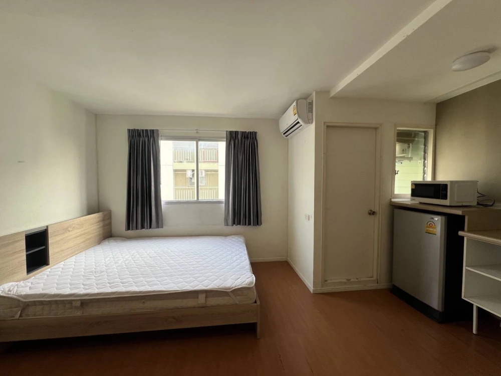 ให้เช่า Lumpini Township Rangsit Klong 1 ห้องชั้น 7 เฟอร์นิเจอร์ครบครัน หิ้วกระเป๋าเข้าอยู่ได้เลยจ้า