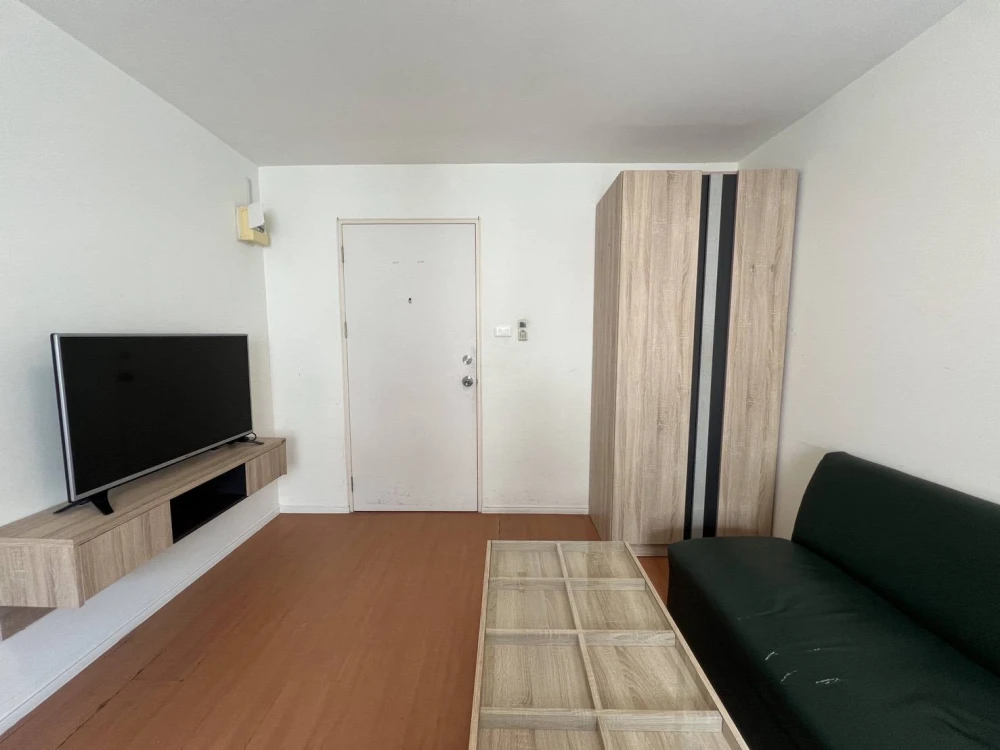 ให้เช่า Lumpini Township Rangsit Klong 1 ห้องชั้น 7 เฟอร์นิเจอร์ครบครัน หิ้วกระเป๋าเข้าอยู่ได้เลยจ้า