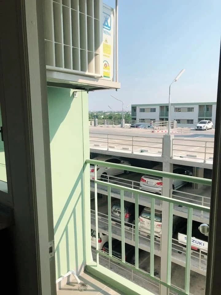ให้เช่า Lumpini Township Rangsit Klong 1 ห้องชั้น 8 มาพร้อมสิ่งอำนวยความสะดวกครบครัน พลาดแล้วจะเสียใจ