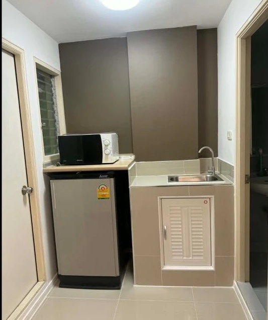 ให้เช่า Lumpini Township Rangsit Klong 1 ห้องน่าอยู่ ชั้น 5 มาพร้อมเฟอร์นิเจอร์ครบครัน ห้ามพลาด