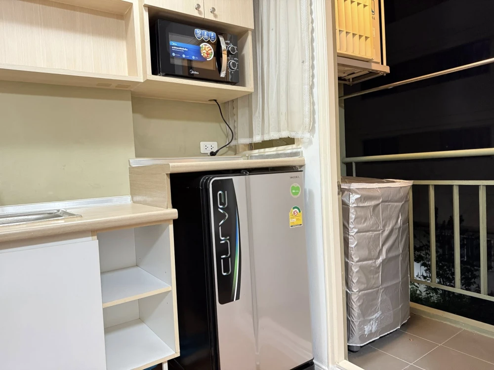 ให้เช่า Lumpini Township Rangsit Klong 1 ห้องน่าอยู่ ตกแต่งมีสไตล์ เฟอร์นิเจอร์ครบครัน รีบจองเลยตอนนี้