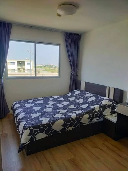 For rent: Lumpini Township Rangsit Klong 1. Nice room, great location, and complete amenities. Book now!