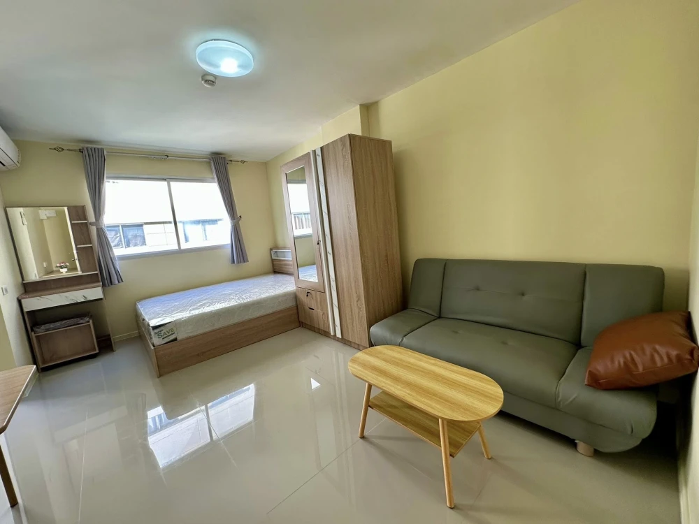 ให้เช่า Lumpini Township Rangsit Klong 1 ห้องน่าอยู่ ทำเลดี สิ่งอำนวยความสะดวกครบครัน ห้ามพลาด